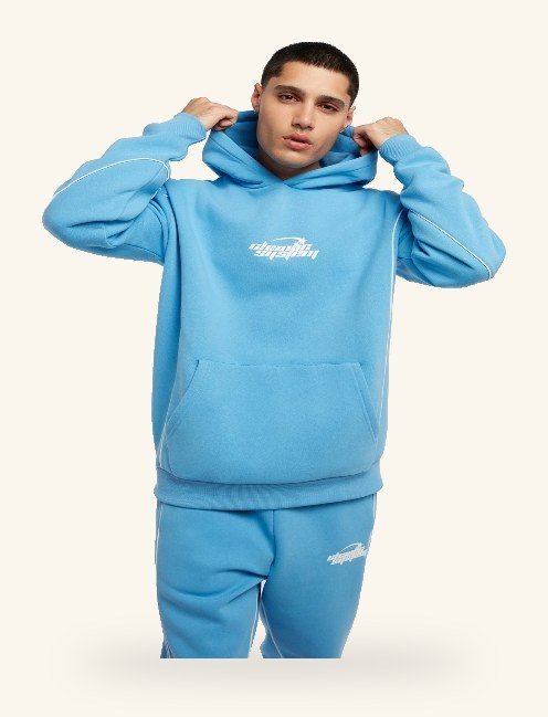 Hoodie and joggers