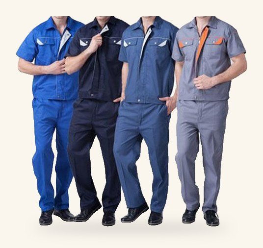 Work uniforms