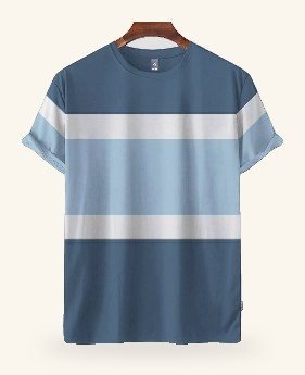 Striped T-shirt